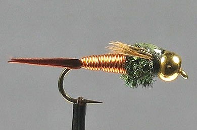 the copper john fly