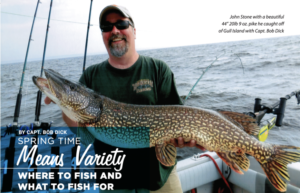 Fish Species of Lake Ontario