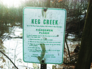 The Keg Creek