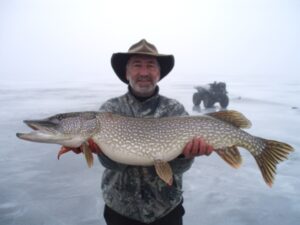 great sacandaga lake fishing