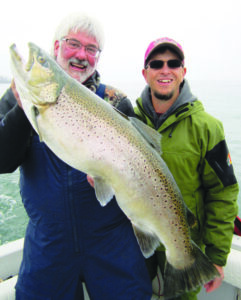 Lake Ontario SteelHead