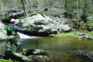 Trout Fishing Warren County NY