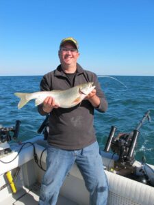 Yakima bait RTWR - TP - Laker