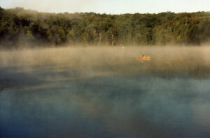 adirondack canoeing