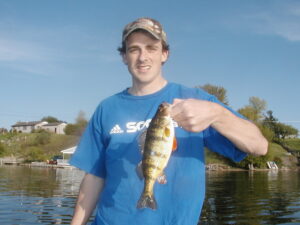 How to Catch Yellow Perch
