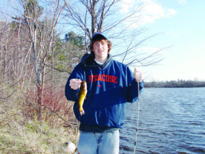 fishing for bullheads